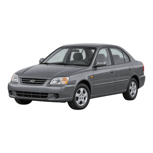 ACCENT (2000-2005)