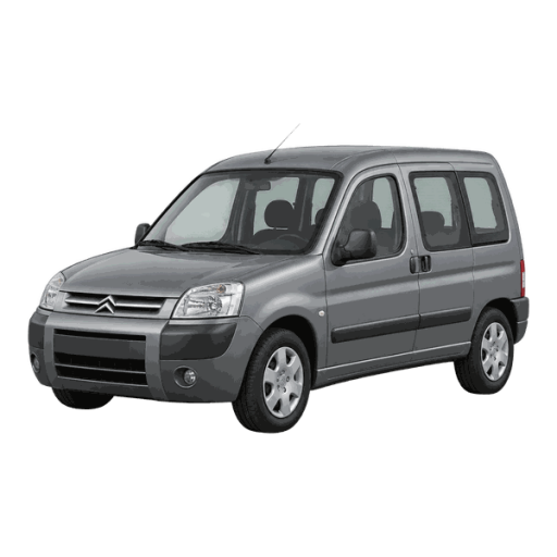 BERLINGO (2002-2007)