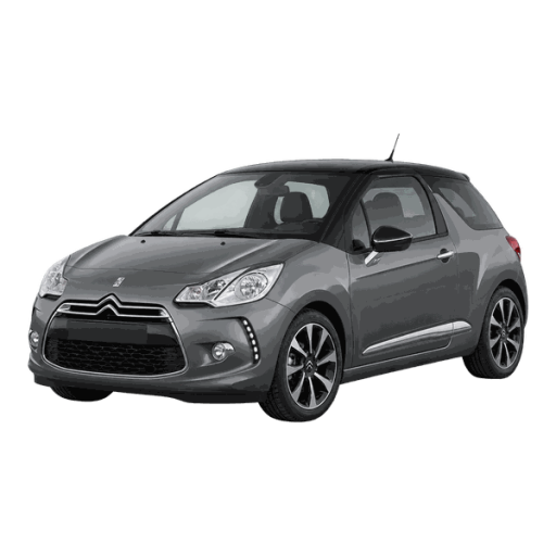 DS3 (2010-2014)