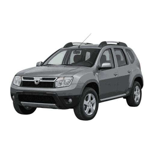 DUSTER (2010-2014)