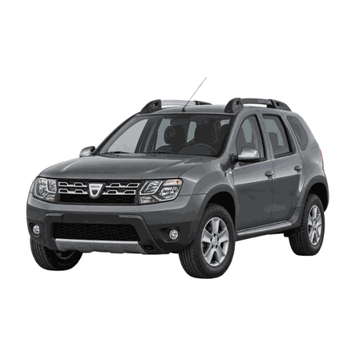 DUSTER (2015-2016)