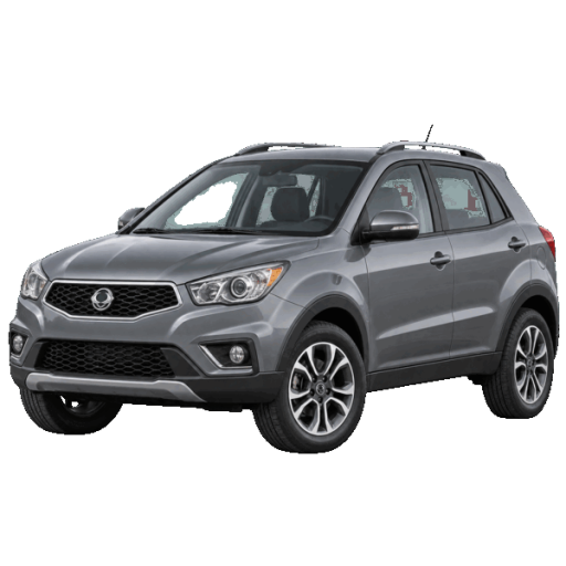 KORANDO (2011-2015)