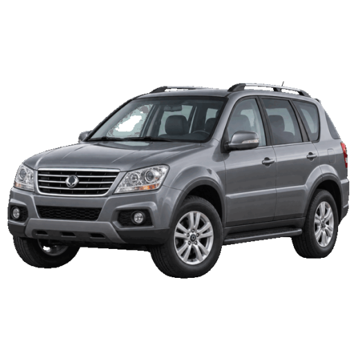 REXTON (2007-2016)