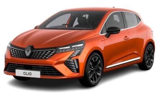 Clio5 (2020-2025)