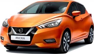 Micra (2019-2022)