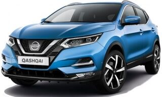 Qashqai (2014-2021)