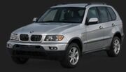 X5 E53 (2000-2007)
