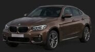 X6 E71 (2008-2012)