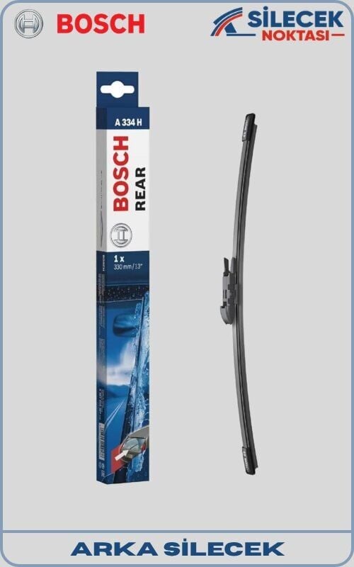 LAND ROVER DISCOVERY 5 (2018-2024) ARKA SİLECEK BOSCH REAR A334H (330 mm)