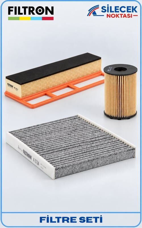 Fiat Grande Punto 1.3 JTD Karbon Filtre