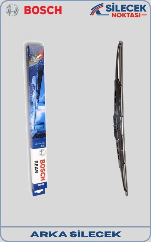 LAND ROVER RANGE ROVER III (2003-2012) ARKA SİLECEK BOSCH REAR H451 (450 mm)