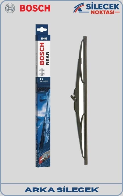 LAND ROVER DISCOVERY 4 (2010-2016) ARKA SİLECEK BOSCH REAR H403 (400 mm)