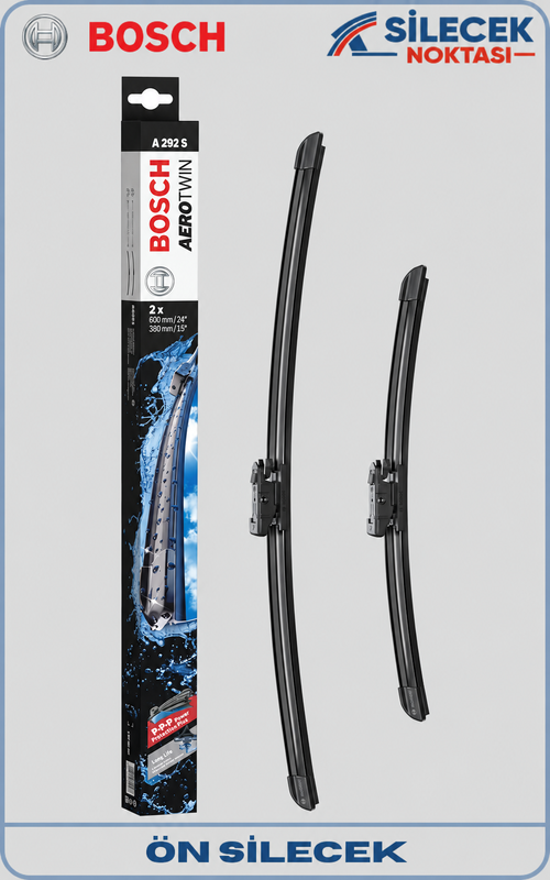 BYD DOLPHIN (2024-2026) ÖN SİLECEK BOSCH AEROTWİN A292S (600-380 mm)
