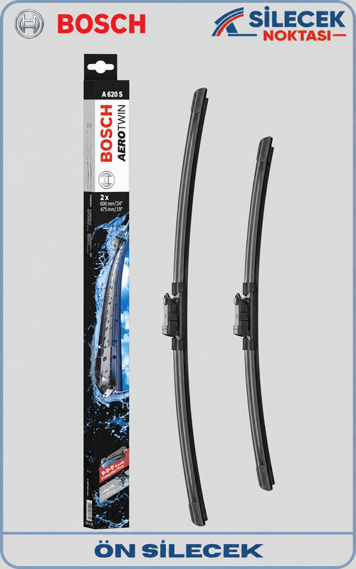 BYD SEAL (2024-2026) ÖN SİLECEK BOSCH AEROTWİN A620S (600-475 mm)