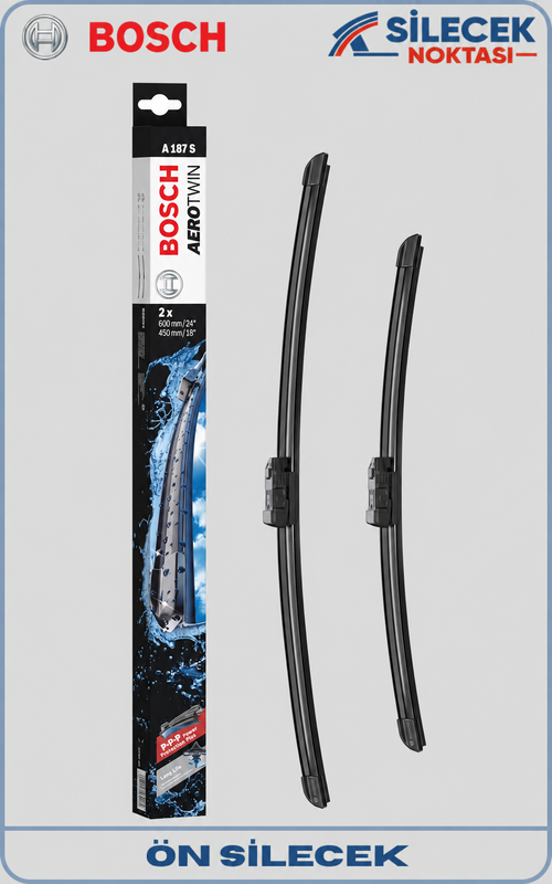 BYD SEAL U (2024-2026) ÖN SİLECEK BOSCH AEROTWİN A187S (600-450 mm)