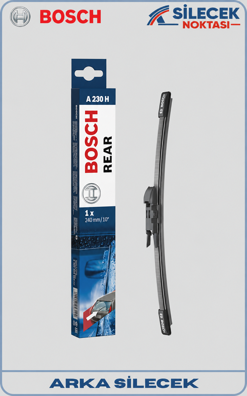 BYD SEAL U (2024-2026) ARKA SİLECEK BOSCH AEROTWİN A230H (240 mm)