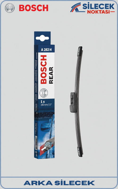 BYD ATTO 3 EV (2023-2025) ARKA SİLECEK BOSCH AEROTWİN A282H (280 mm)