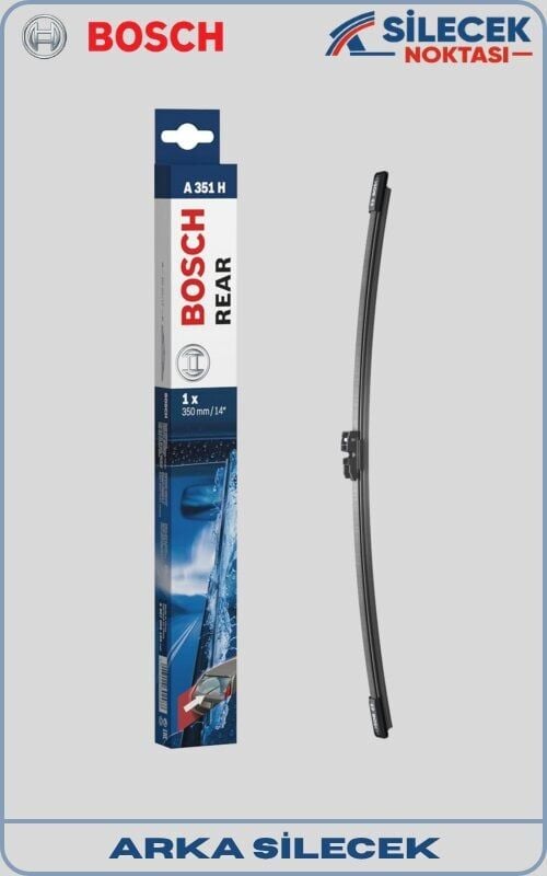 VOLVO XC90 (2025-2027) ARKA SİLECEK BOSCH REAR A351H (350 mm)