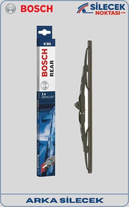 SEAT IBIZA (2002-2005) ARKA SİLECEK BOSCH REAR H341 (340 mm)