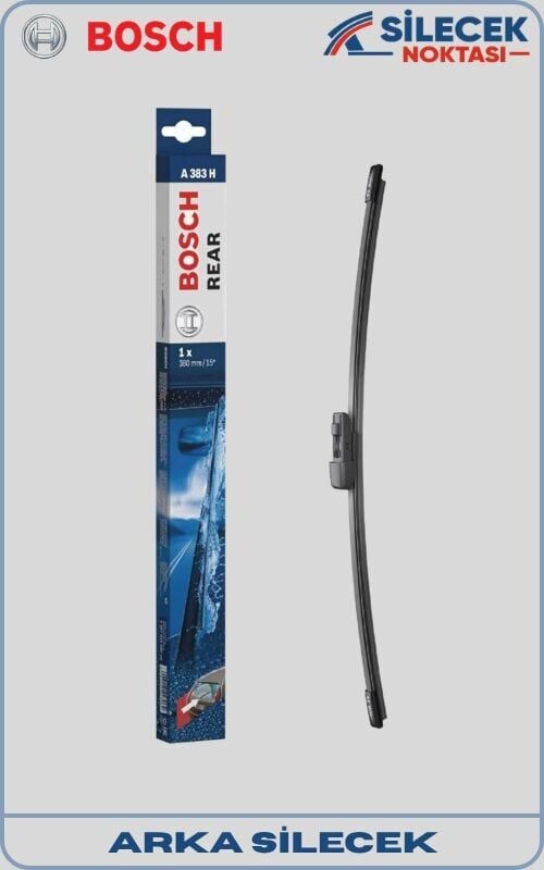 SEAT TARRACO (2021-2022) ARKA SİLECEK BOSCH REAR A383H (380 mm)