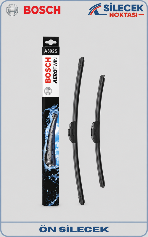 HONDA CIVIC HATCHBACK (2006-2011) ÖN SİLECEK BOSCH AEROTWİN A392S (700-575 mm)