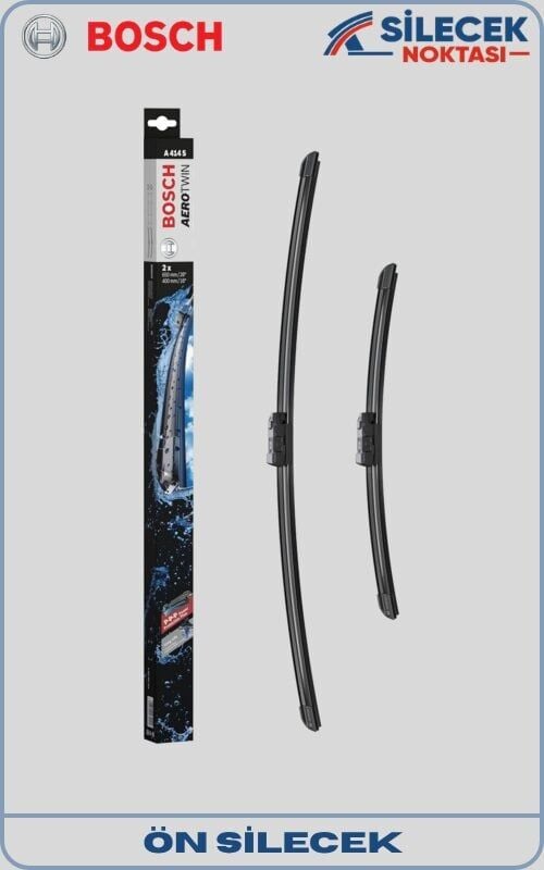 CİTROEN BERLINGO (2008-2018) ÖN SİLECEK BOSCH AEROTWİN A414S (650-400 mm)