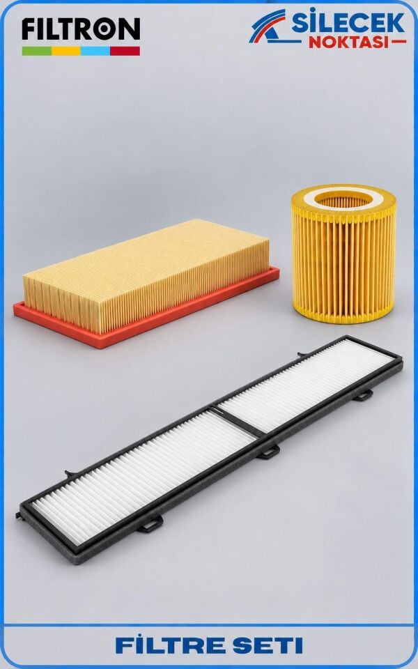 BMW X1 E84 20 i 3'lü Filtre