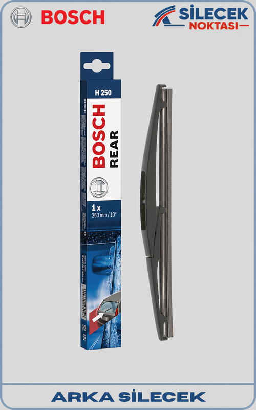 HONDA HR-V (2015-2020) ARKA SİLECEK BOSCH REAR H250 (250 mm)