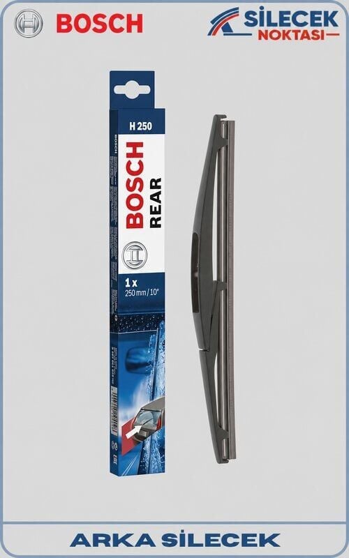MİTSUBİSHİ ASX (2010-2017) ARKA SİLECEK BOSCH REAR H250 (250 mm)