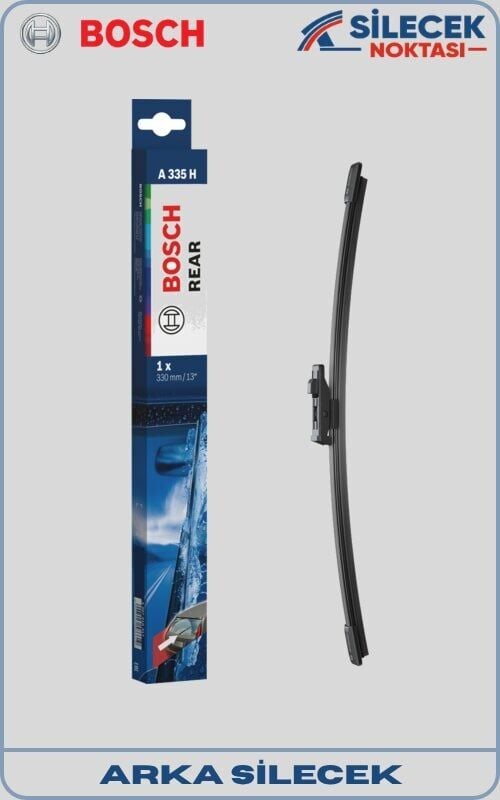 SKODA ELROQ (2025-2027) ARKA SİLECEK BOSCH REAR A335H (330 mm)