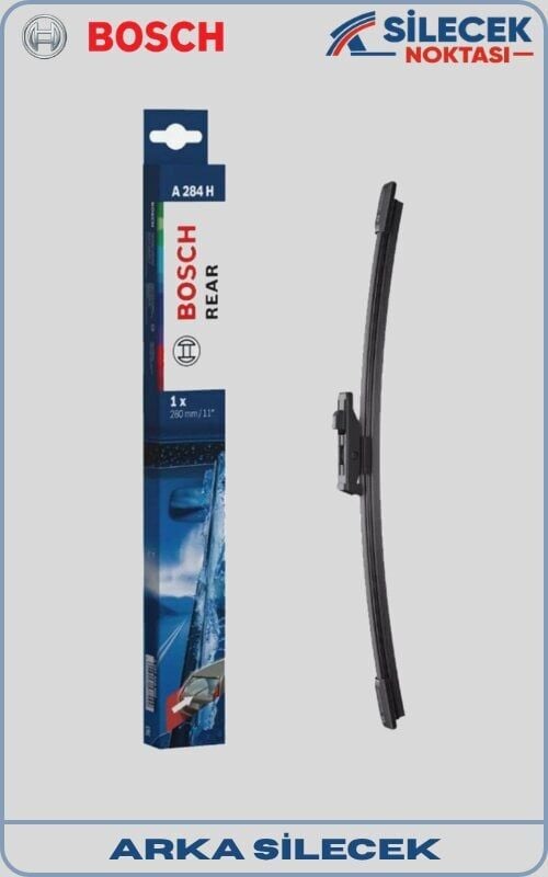 SKODA ENYAQ (2025-2027) ARKA SİLECEK BOSCH REAR A284H (280 mm)