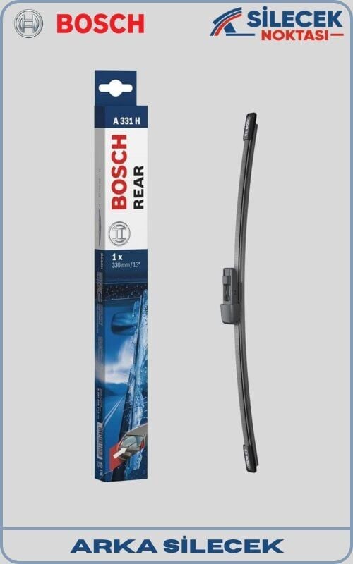 SKODA FABIA (2015-2021) ARKA SİLECEK BOSCH REAR A331H (330 mm)
