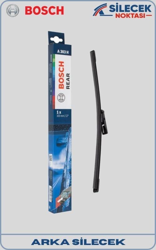 SKODA FABIA IV (2022-2025) ARKA SİLECEK BOSCH REAR A303H (300 mm)