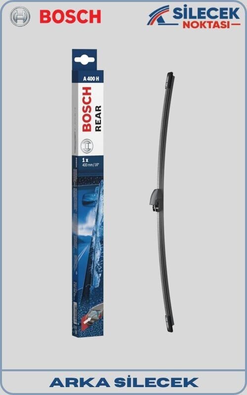 SKODA OCTAVIA (2006-2012) ARKA SİLECEK BOSCH REAR A400H (400 mm)