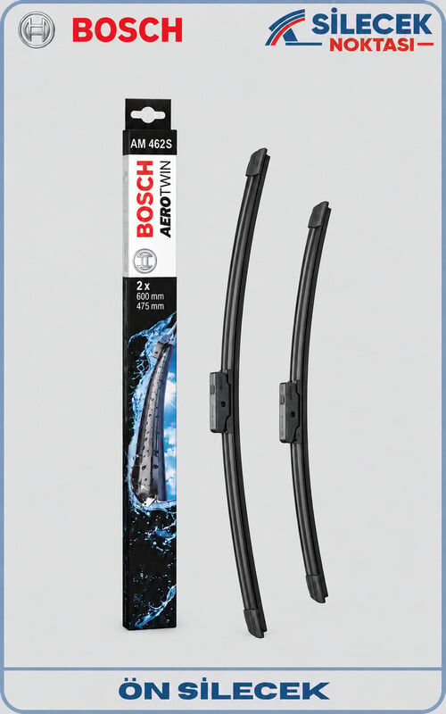 AUDİ A3 (2005-2012) ÖN SİLECEK BOSCH AEROTWİN AM462S (600-475 mm)