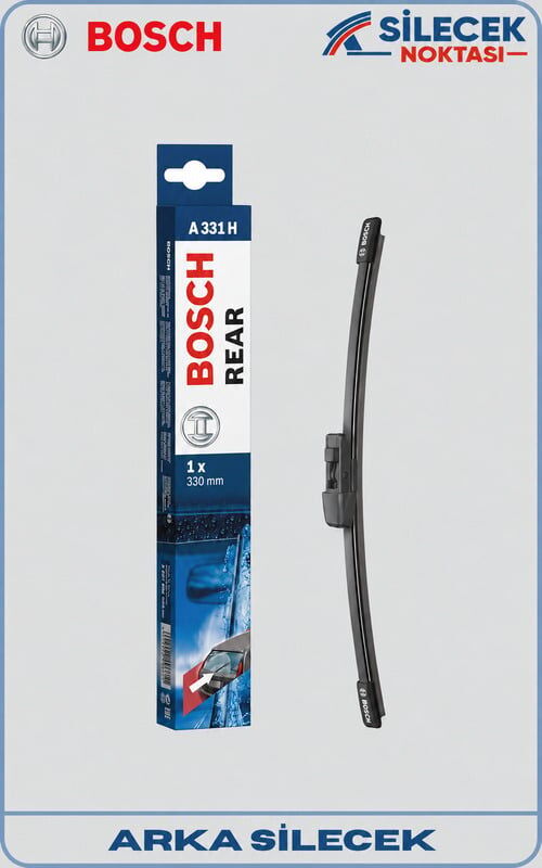 AUDİ A3 (2013-2020) ARKA SİLECEK BOSCH REAR A331H (330 mm)
