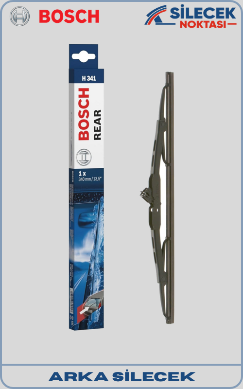 HYUNDAİ MATRIX (2001-2010) ARKA SİLECEK BOSCH REAR H341 (340 mm)