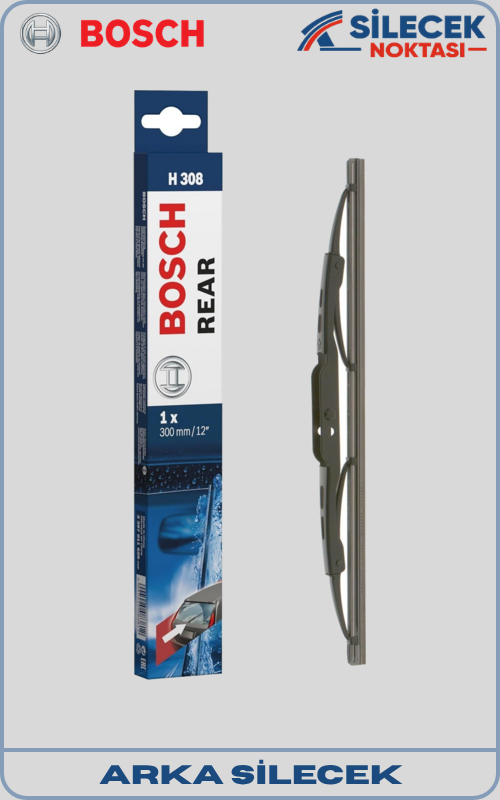 HYUNDAİ TUCSON (2005-2010) ARKA SİLECEK BOSCH REAR H308 (300 mm)