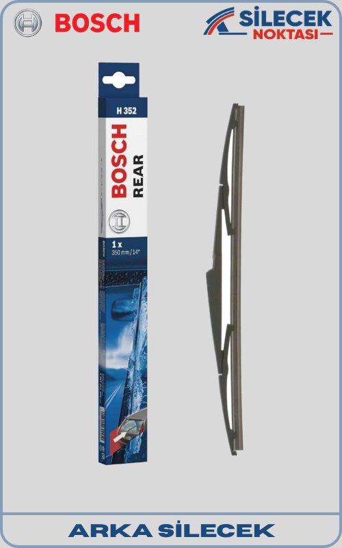 HYUNDAİ TUCSON (2015-2020) ARKA SİLECEK BOSCH REAR H352 (350 mm)