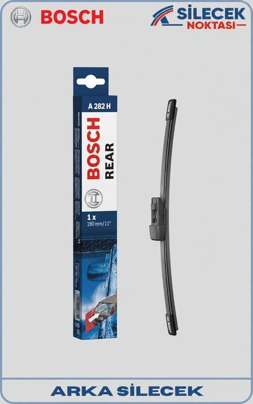 AUDİ A1 (2010-2018) ARKA SİLECEK BOSCH REAR A282H (280 mm)