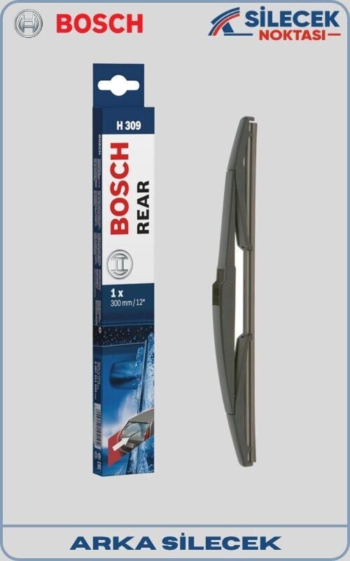 FİAT FREEMONT (2012-2015) ARKA SİLECEK BOSCH REAR H309 (300 mm)
