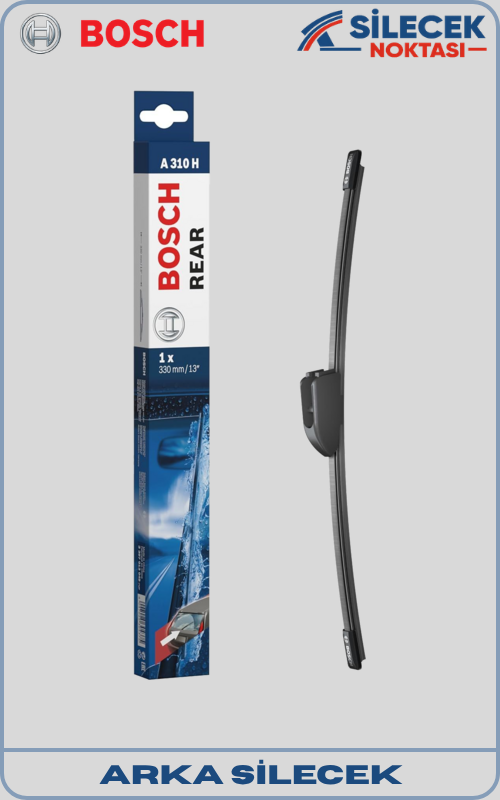 HYUNDAİ İ30 (2012-2016) ARKA SİLECEK BOSCH REAR A310H (330 mm)