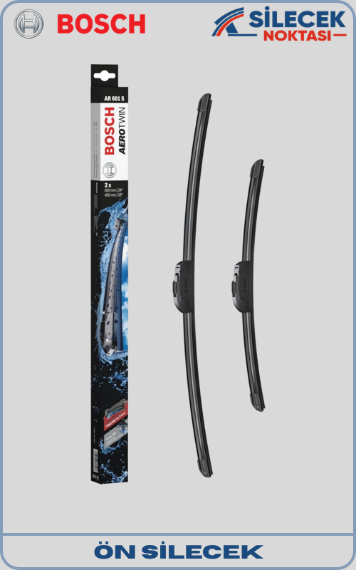 HYUNDAİ İX35 (2011-2014) ÖN SİLECEK BOSCH AEROTWİN AR601S (600-400 mm)
