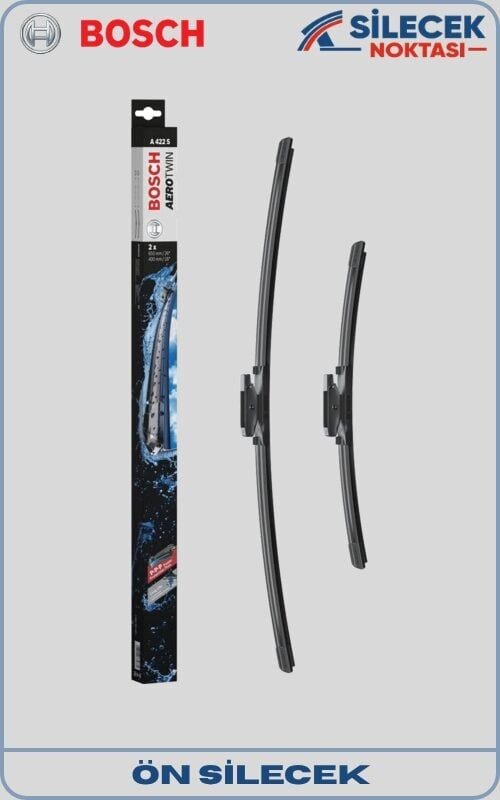 RENAULT LAGUNA 3 (2008-2011) ÖN SİLECEK BOSCH AEROTWİN A422S (650-400 mm)