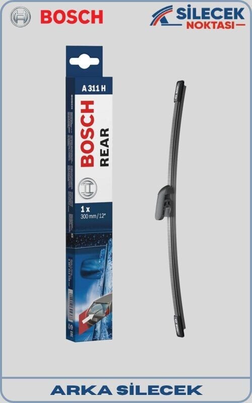KİA CEE'D (2012-2017) ARKA SİLECEK BOSCH REAR A311H (300 mm)