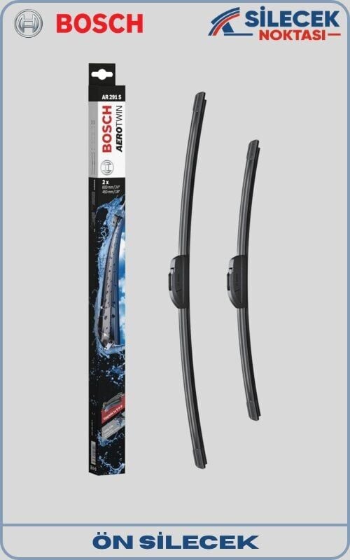 KİA CEE'D (2009-2011) ÖN SİLECEK BOSCH AEROTWİN AR291S (600-450 mm)