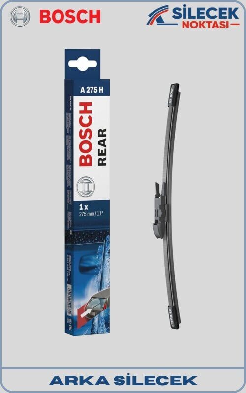 RENAULT AUSTRAL (2023-2025) ARKA SİLECEK BOSCH REAR A275H (265 mm)