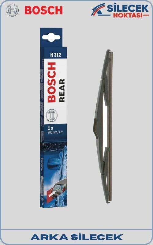 KİA PICANTO (2011-2016) ARKA SİLECEK BOSCH REAR H312 (300 mm)