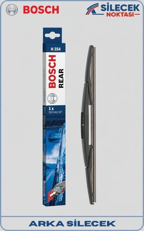 NİSSAN X-TRAIL (2007-2014) ARKA SİLECEK BOSCH REAR H354 (350 mm)