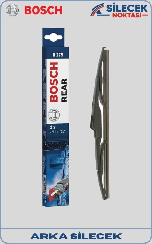 KİA SPORTAGE (2016-2021) ARKA SİLECEK BOSCH REAR H275 (275 mm)